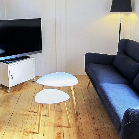 4 Person Holiday Home In Bandholm Exterior foto