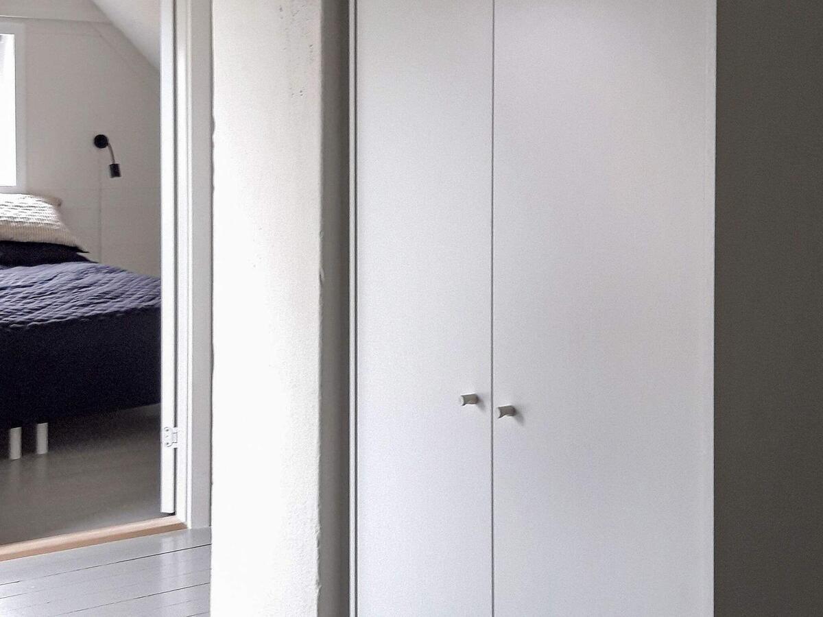 4 Person Holiday Home In Bandholm Exterior foto