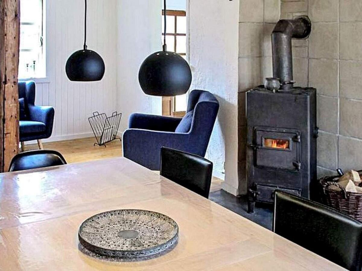4 Person Holiday Home In Bandholm Exterior foto