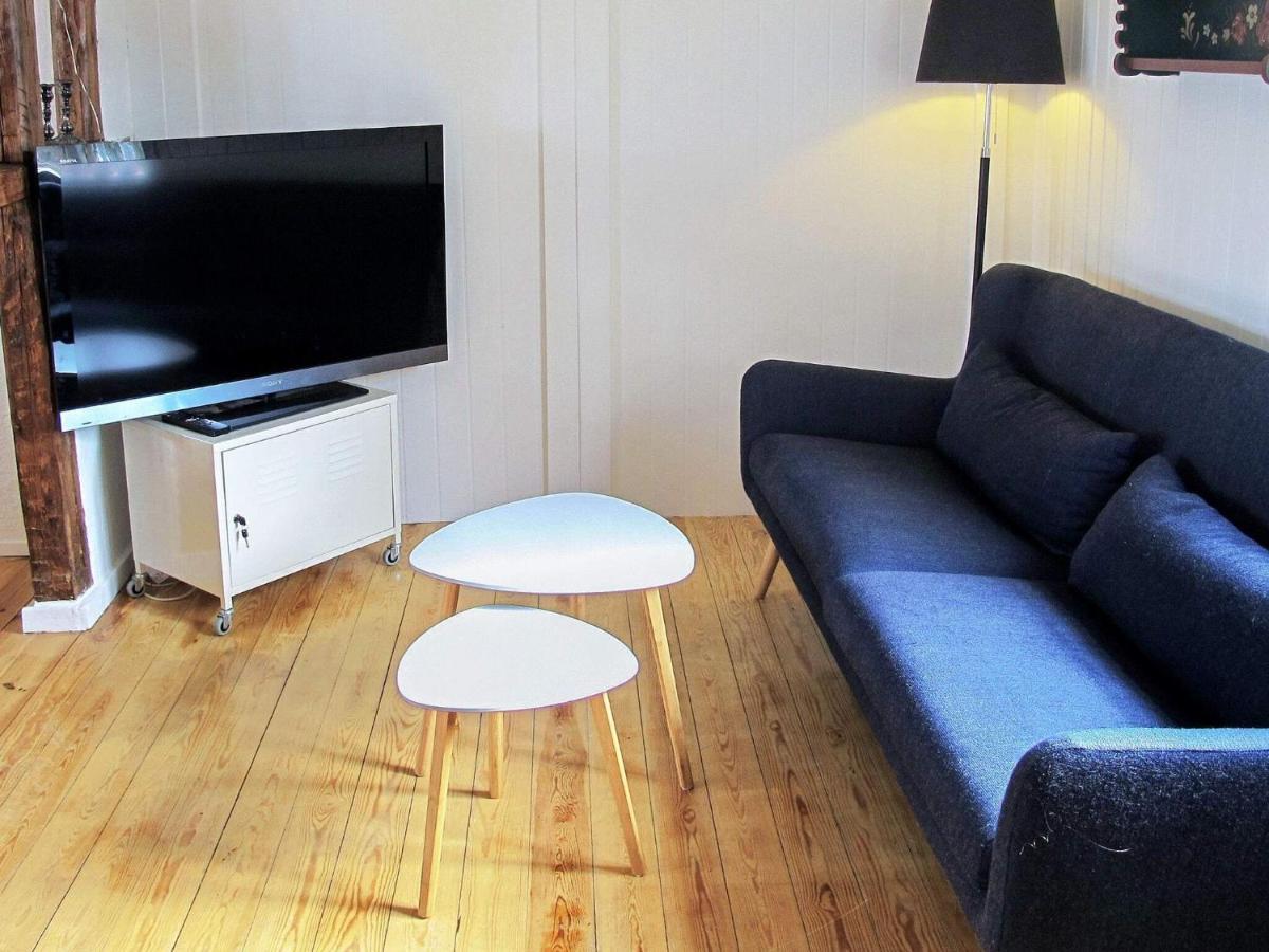 4 Person Holiday Home In Bandholm Exterior foto