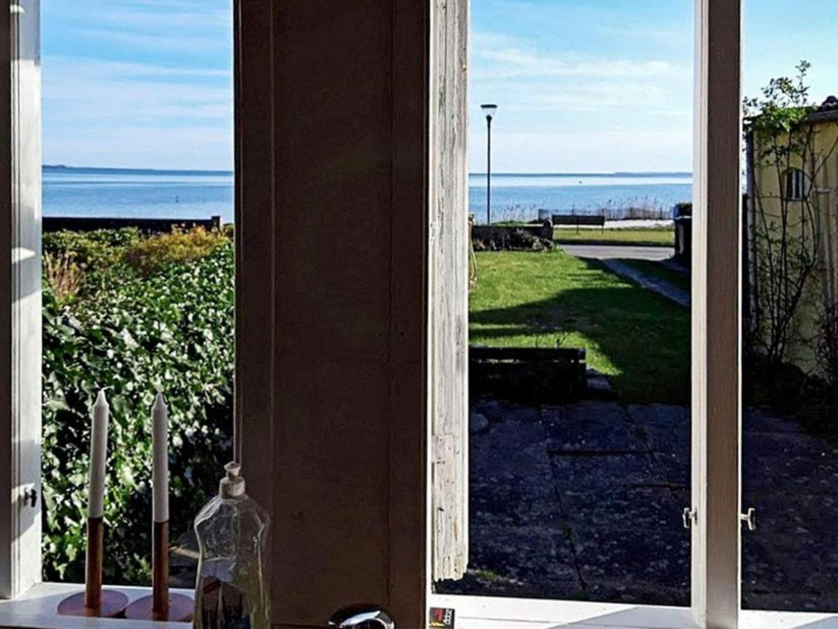 4 Person Holiday Home In Bandholm Exterior foto