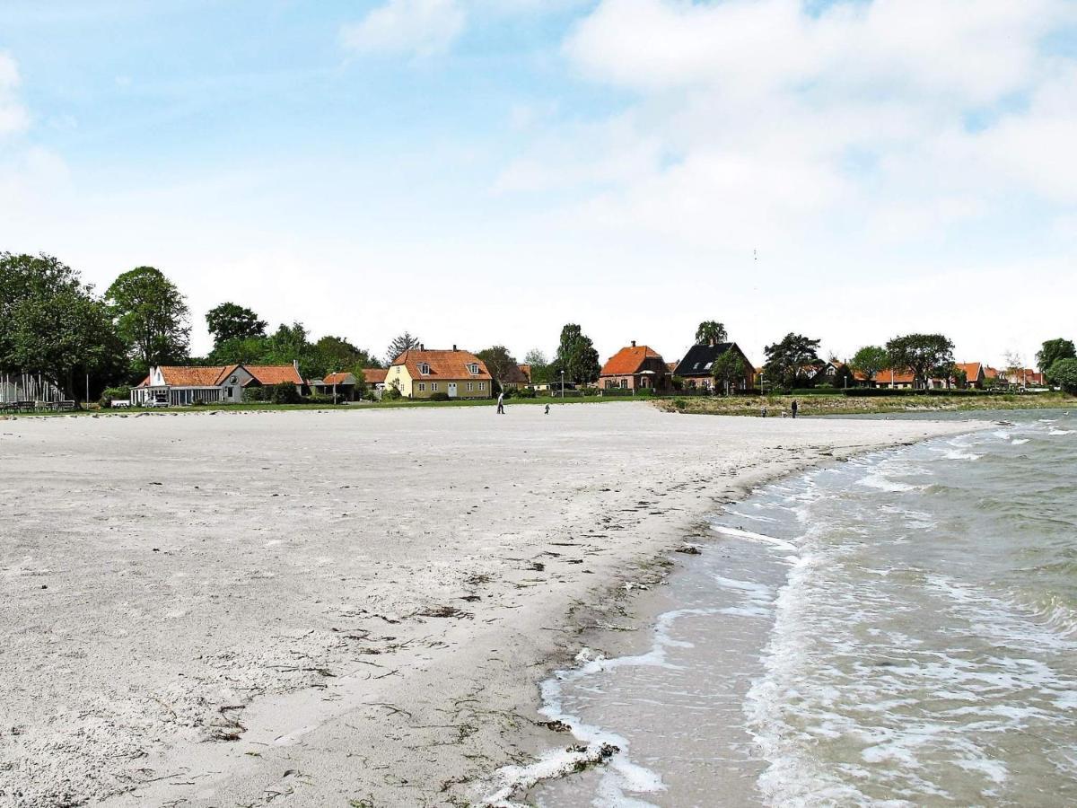 4 Person Holiday Home In Bandholm Exterior foto