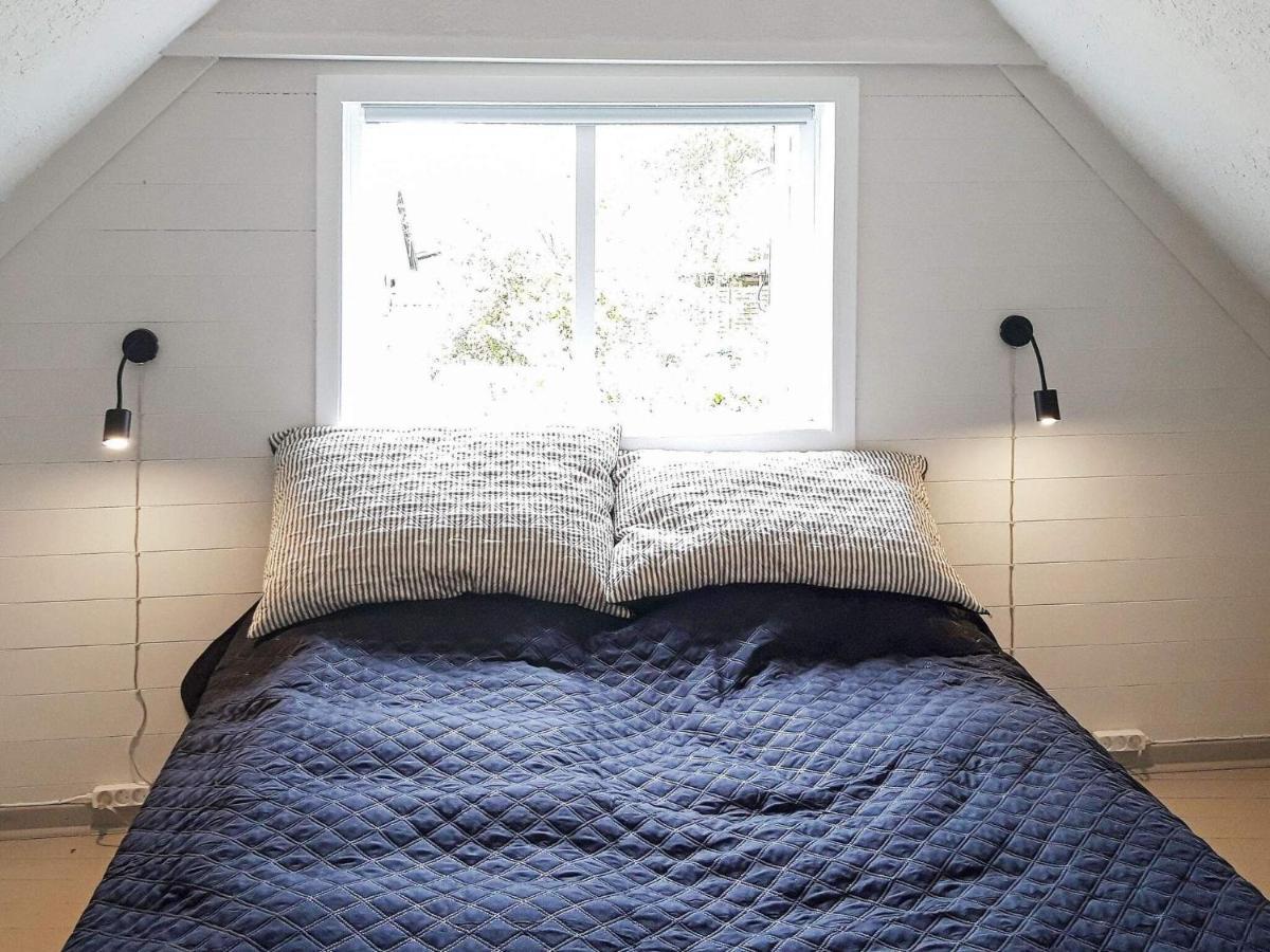 4 Person Holiday Home In Bandholm Exterior foto
