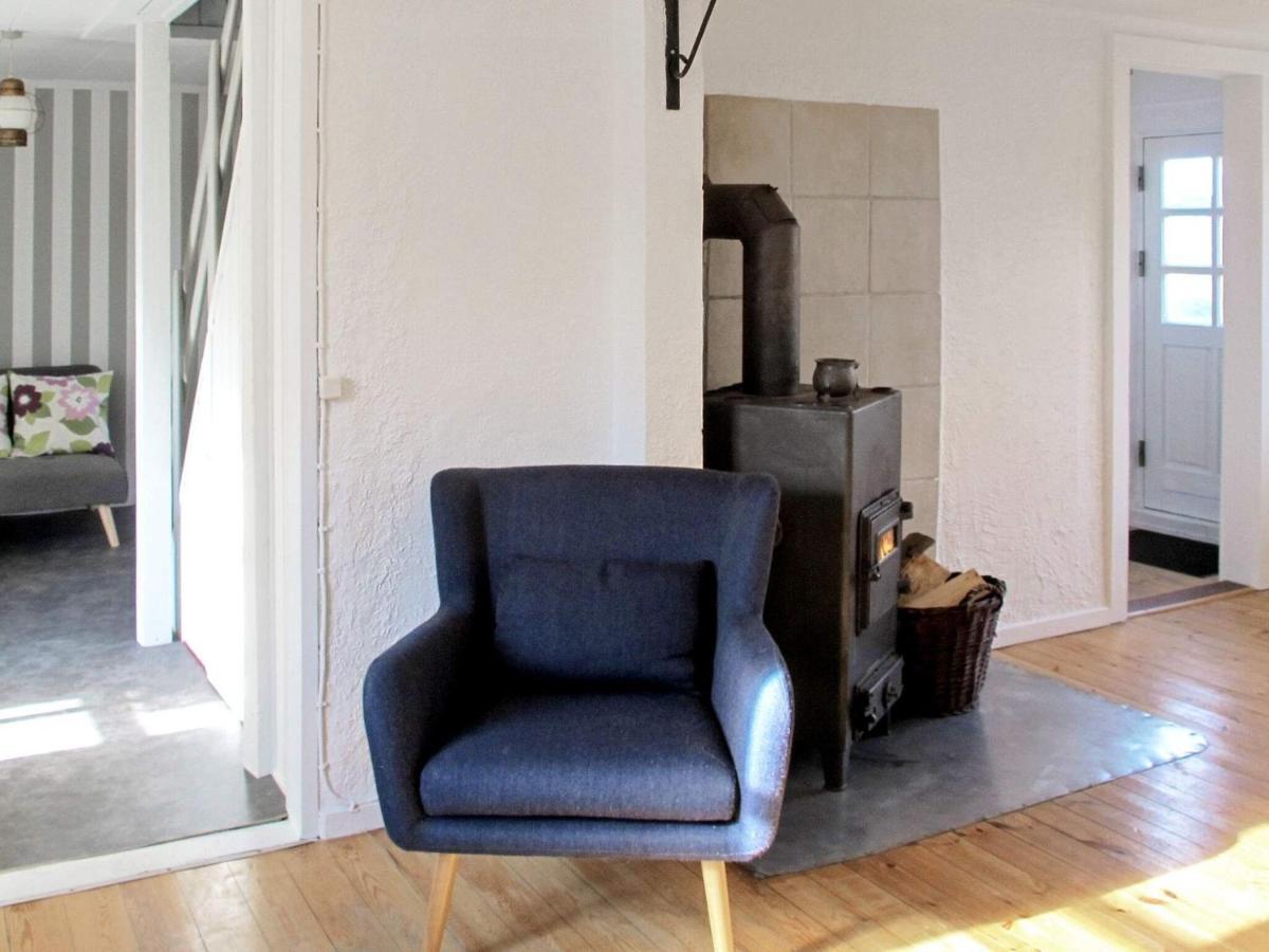 4 Person Holiday Home In Bandholm Exterior foto